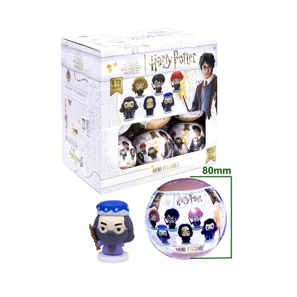 Harry Potter Mini Figure Capsule - Olleke Wizarding Shop Amsterdam