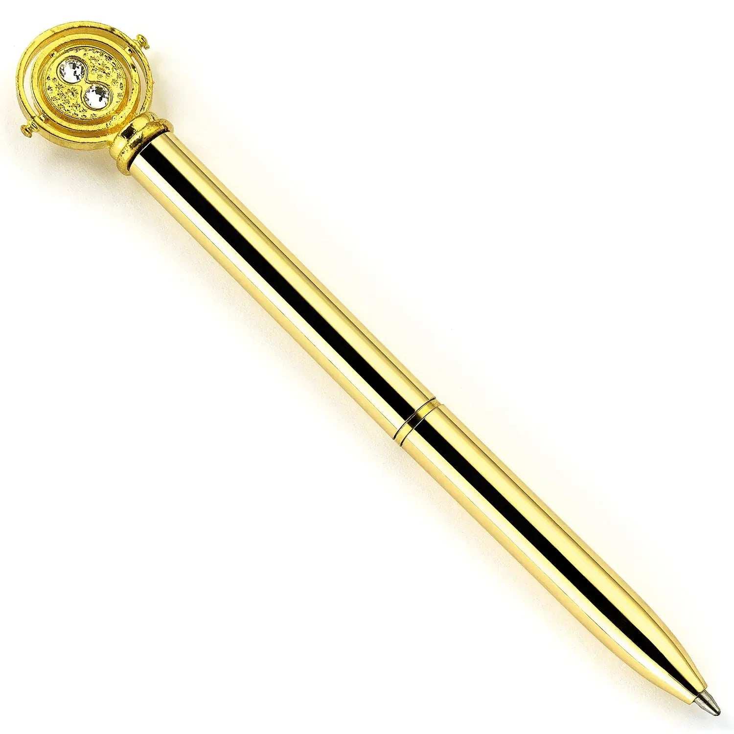 Harry Potter Time Turner Metallic Pen - Olleke Wizarding Shop Amsterdam