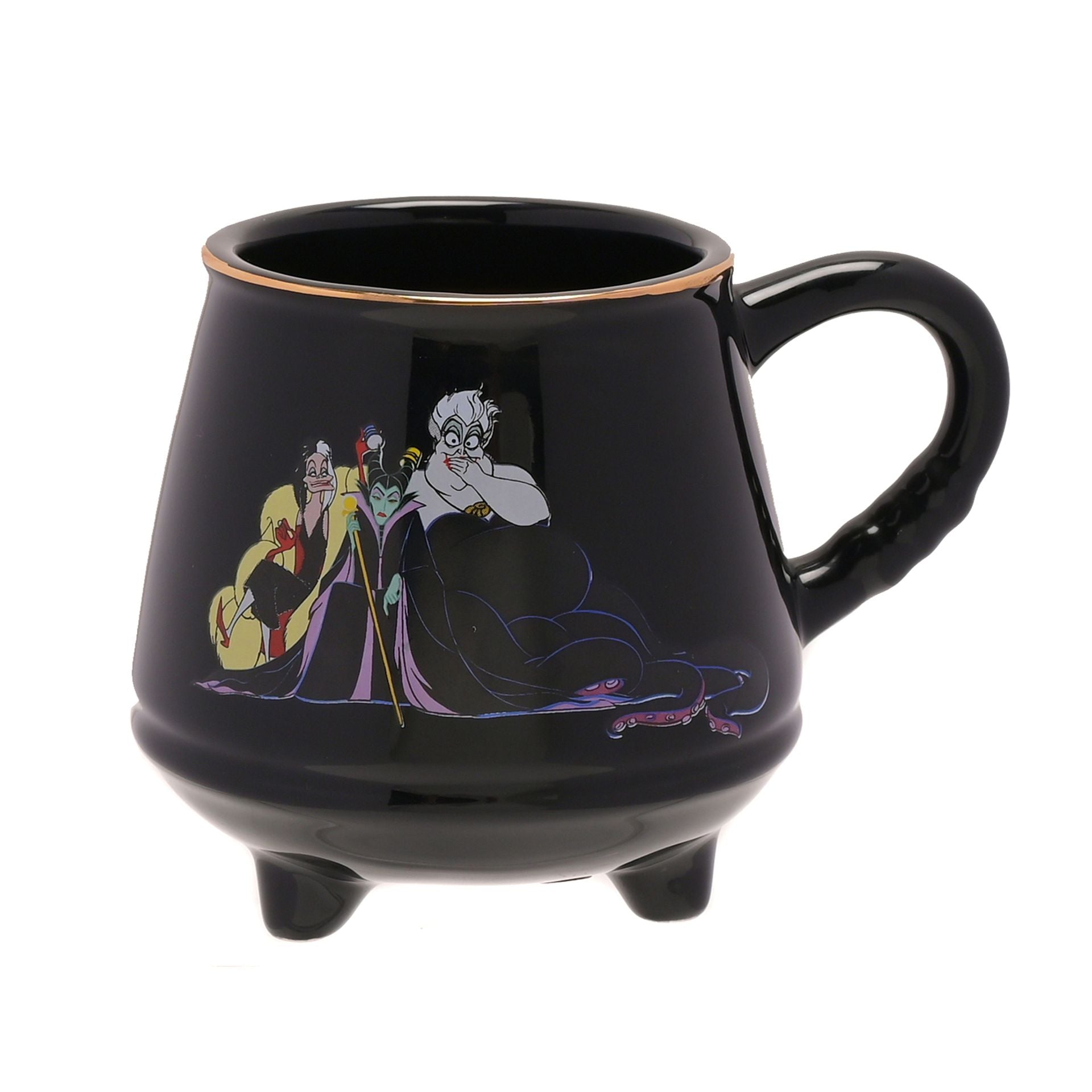 Disney Cauldron Shaped Mug - Olleke Wizarding Shop Amsterdam