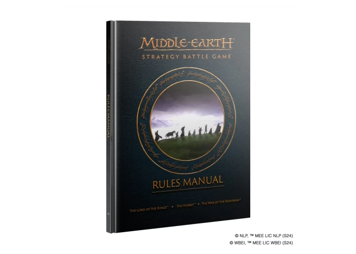 Middle-Earth: Rules Manual
