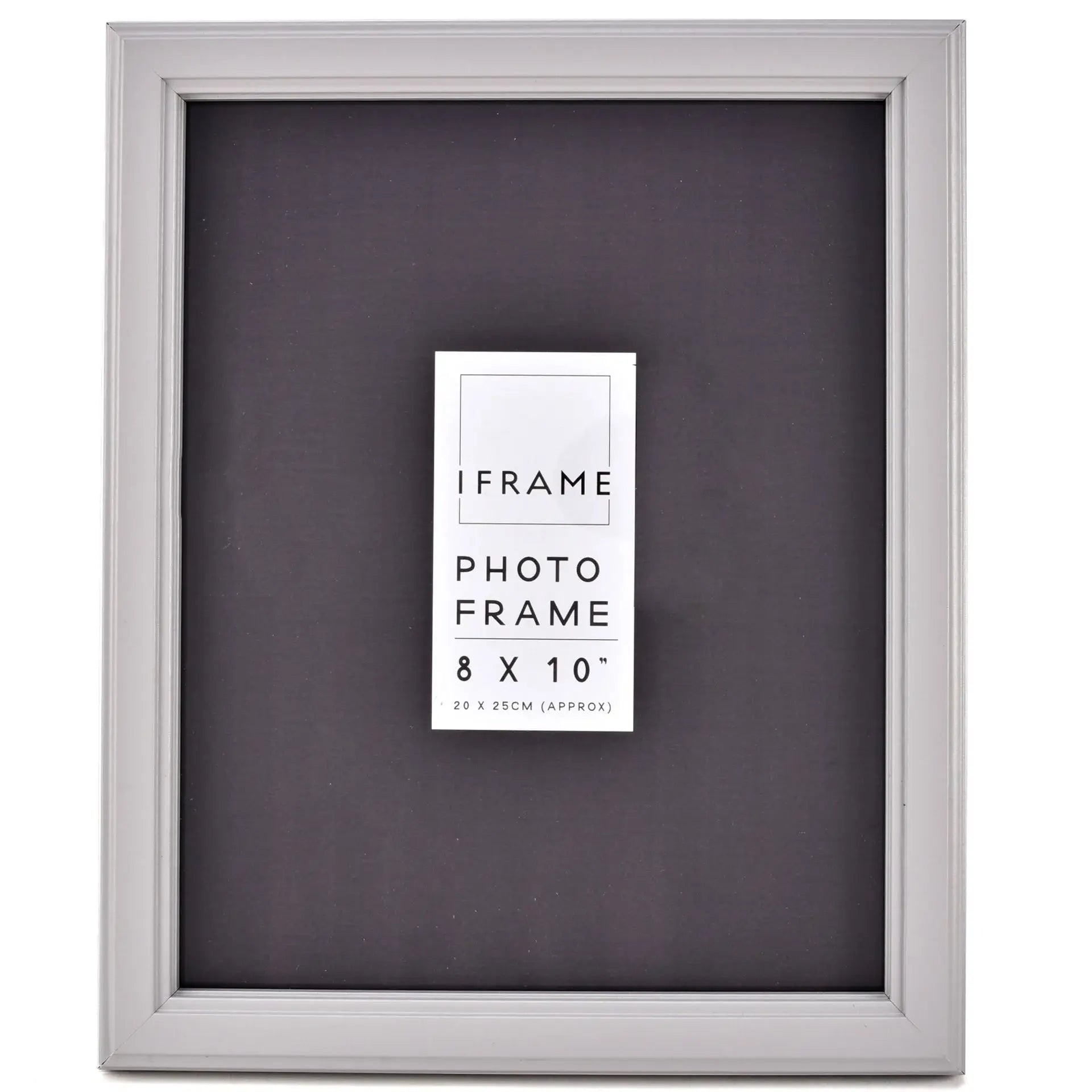 Frame Grey Wood Finish Photoframe 8" x 10" (20x25 cm) - Olleke Wizarding Shop Amsterdam