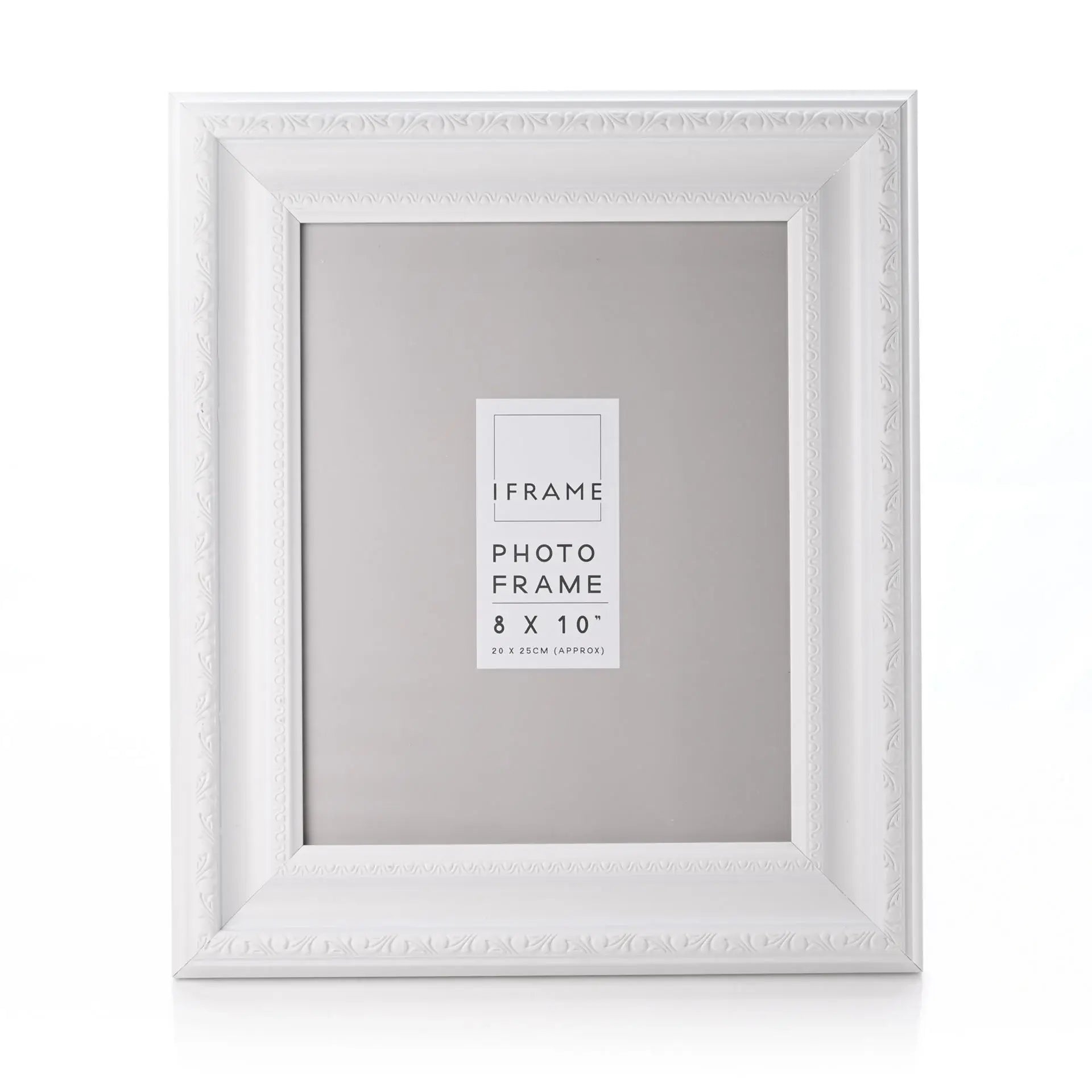 Frame White Decorative Frame 8" x 10" (20x25 cm) - Olleke Wizarding Shop Amsterdam