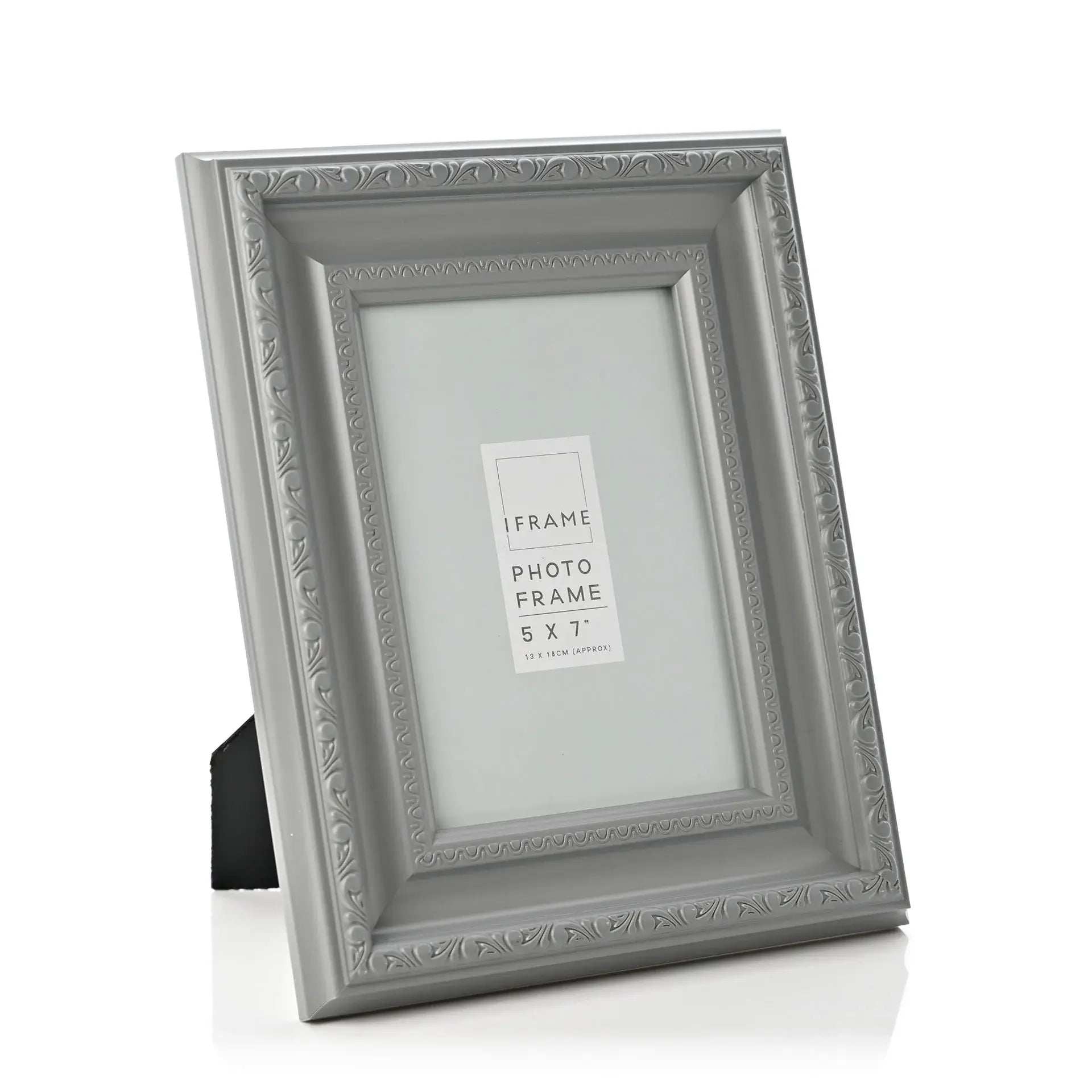 Frame Grey Decorative Frame 5" x 7" (13x18 cm) - Olleke Wizarding Shop Amsterdam