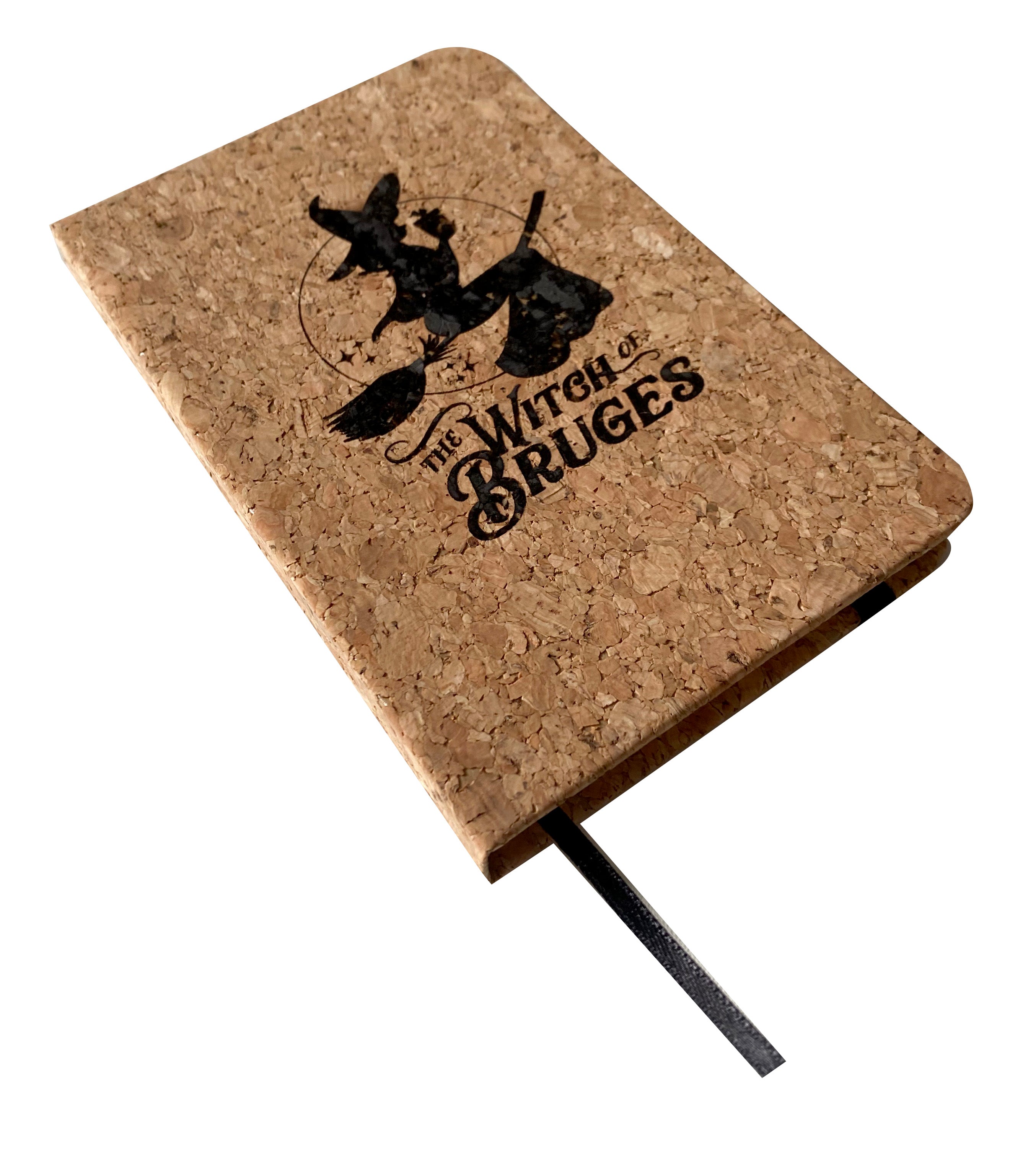 The Witch of Bruges Notebook - Olleke Wizarding Shop Amsterdam
