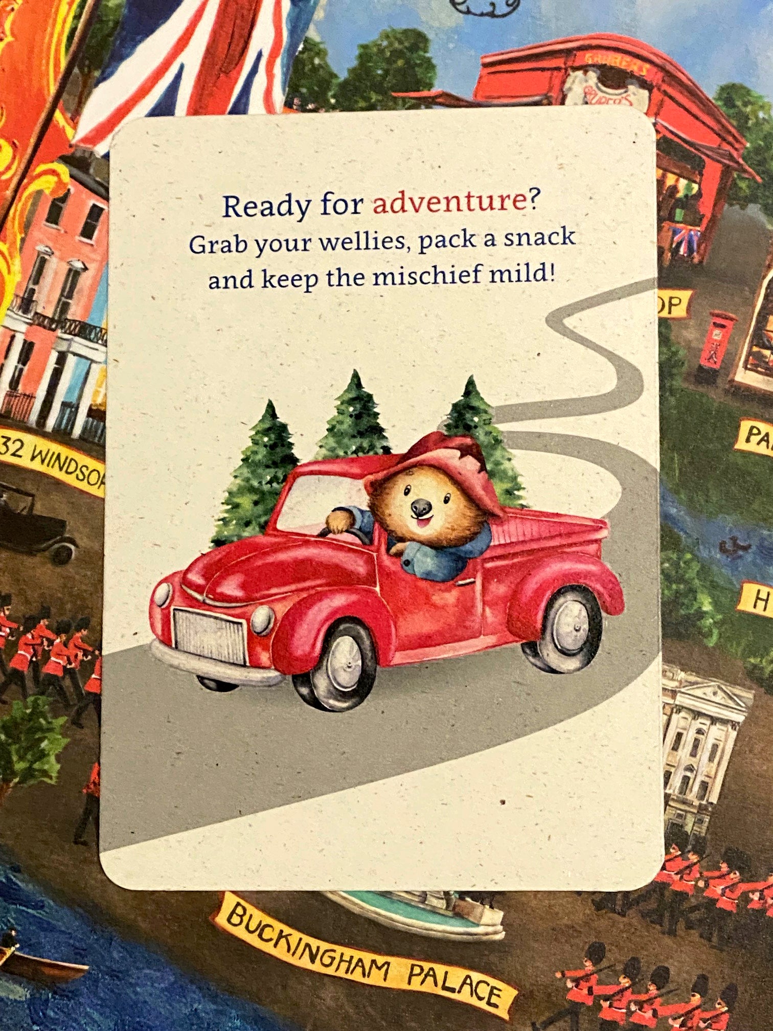 Ready for adventure? - Olleke Wizarding Shop Amsterdam