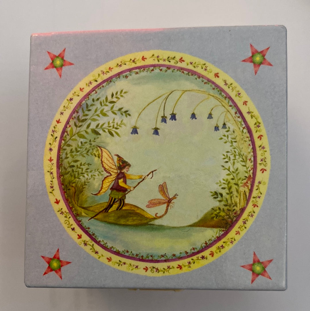 Tooth Fairy Keepsake Box - Olleke Wizarding Shop Amsterdam