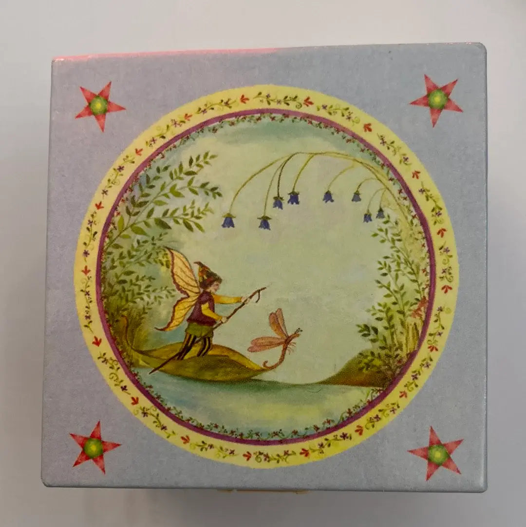 Tooth Fairy Keepsake Box - Olleke Wizarding Shop Amsterdam