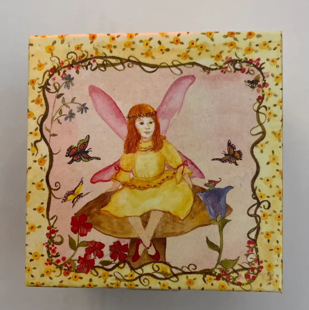 Tooth Fairy Keepsake Box - Olleke Wizarding Shop Amsterdam