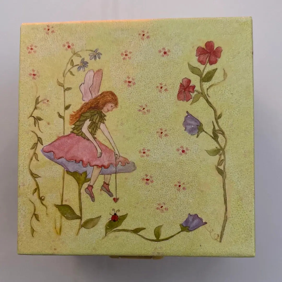 Tooth Fairy Keepsake Box - Olleke Wizarding Shop Amsterdam