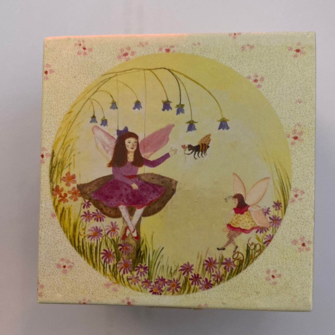 Tooth Fairy Keepsake Box - Olleke Wizarding Shop Amsterdam