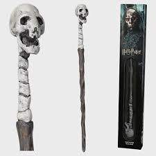 Death Eater Wand Skull - Olleke Wizarding Shop Amsterdam