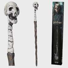 Death Eater Wand Skull - Olleke Wizarding Shop Amsterdam