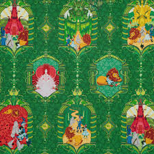 The Wonderful Wizard of Oz Tote Bag - Olleke Wizarding Shop Amsterdam