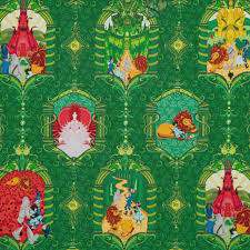 The Wonderful Wizard of Oz Tote Bag - Olleke Wizarding Shop Amsterdam