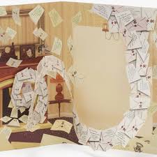 Harry Potter's Hogwarts Acceptance Letter