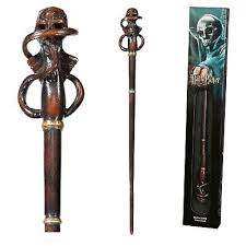 Death Eater Wand Swirl - Olleke Wizarding Shop Amsterdam