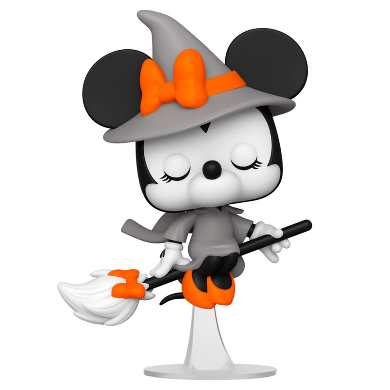 Disney POP! Halloween Witchy Minnie