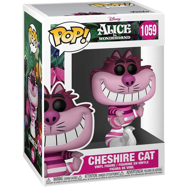 Disney POP! Alice in Wonderland 70th Cheshire Cat