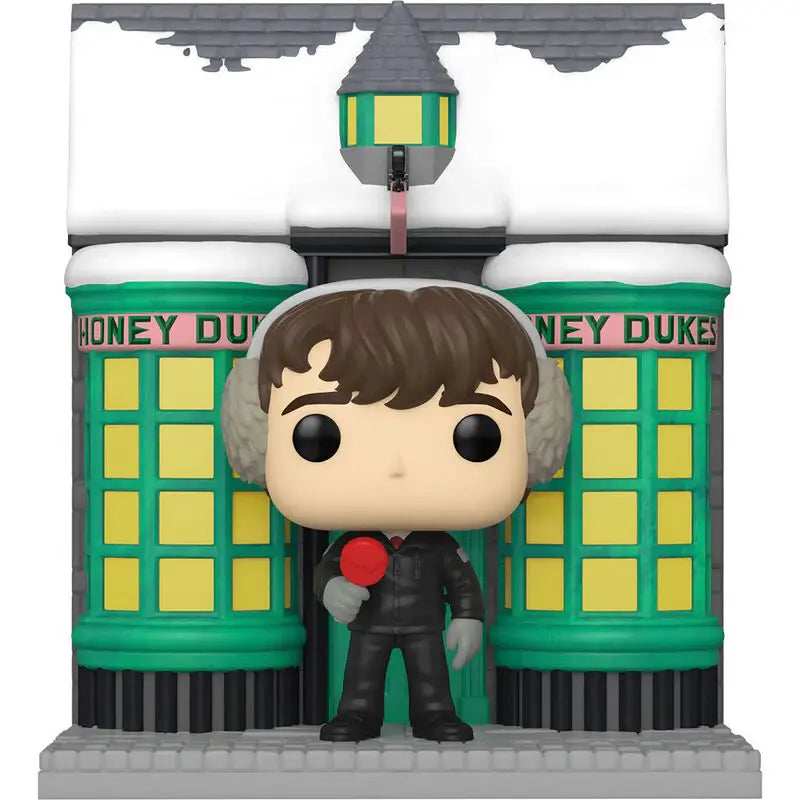 Harry Potter POP! Movies Vinyl Figure Neville Longbottom Honeydukes - Olleke Wizarding Shop Amsterdam