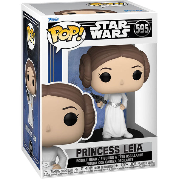 Star Wars POP! Princes Leia