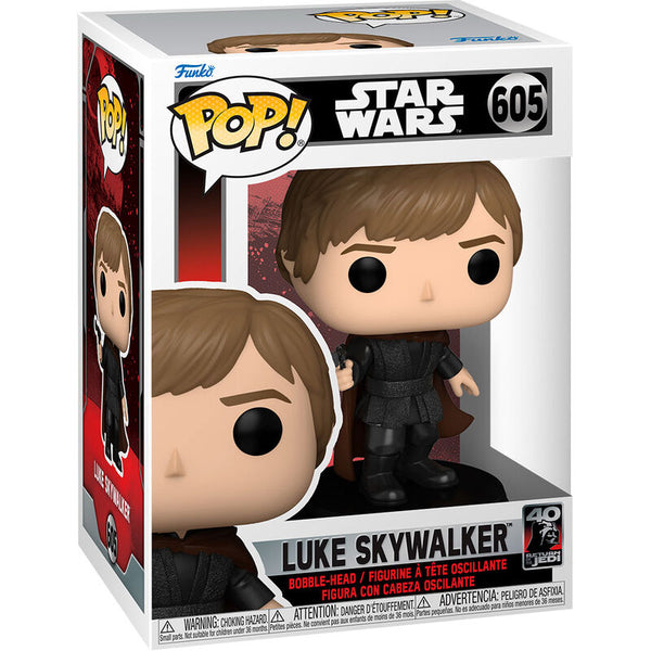 Star Wars POP! 40th Luke Skywalker