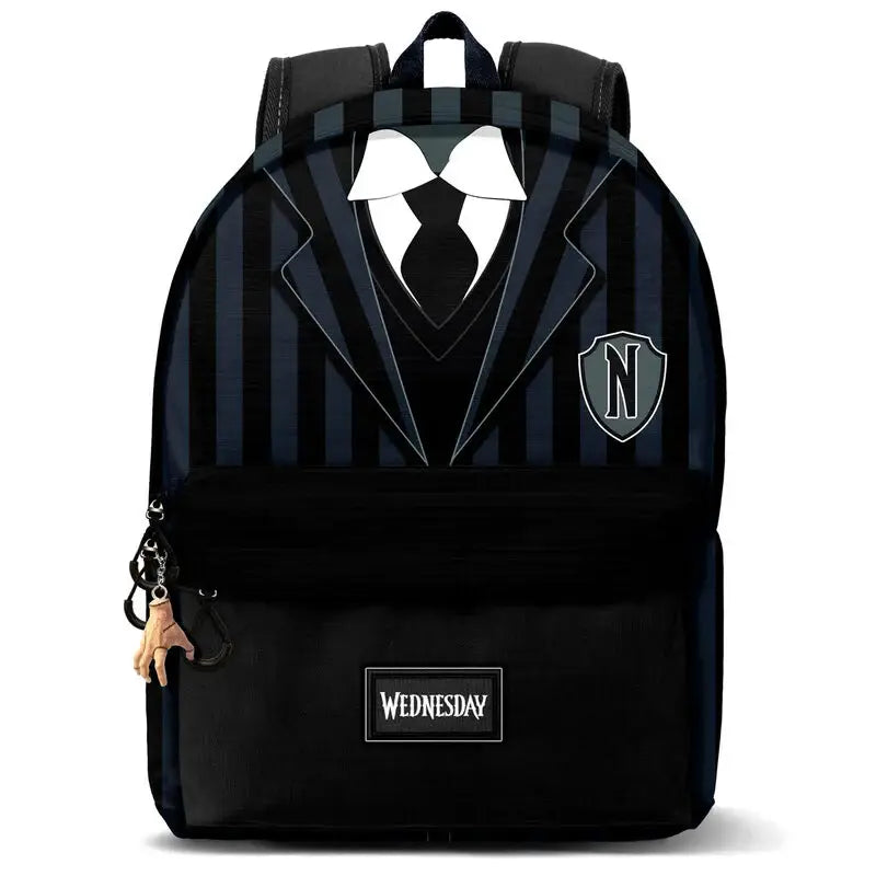 Wednesday Uniform backpack - Olleke Wizarding Shop Amsterdam