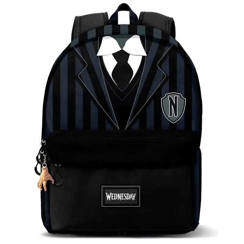 Wednesday Uniform backpack - Olleke Wizarding Shop Amsterdam