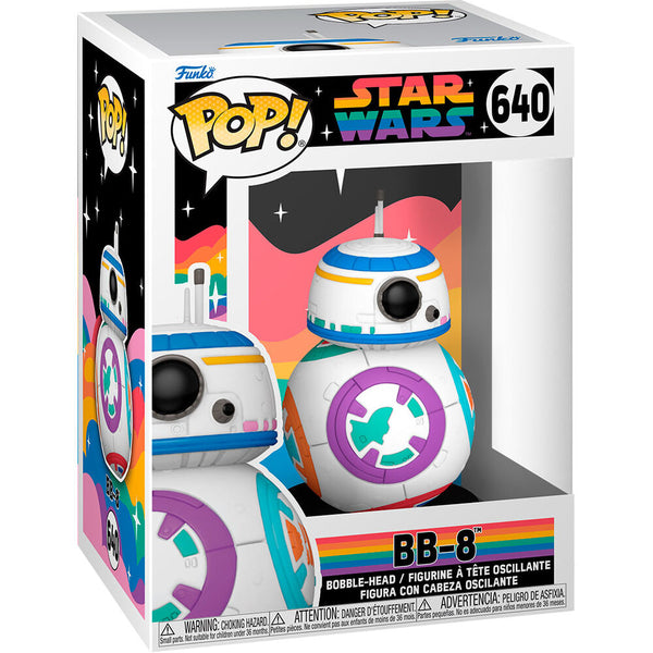 Star Wars POP! BB-8 Pride
