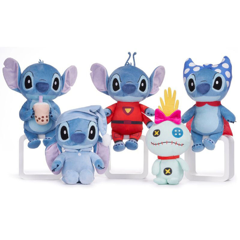 Lilo & Stitch Plush Figure Stitch - Olleke Wizarding Shop Amsterdam