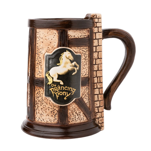 Lord of the Rings Mug Prancing Pony - Olleke Wizarding Shop Amsterdam