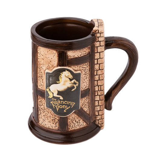 Lord of the Rings Mug Prancing Pony - Olleke Wizarding Shop Amsterdam