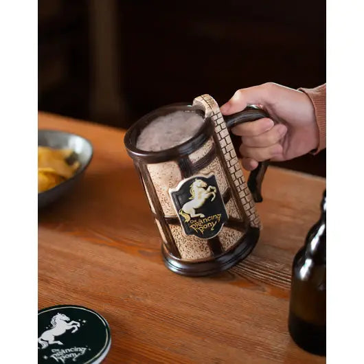 Lord of the Rings Mug Prancing Pony - Olleke Wizarding Shop Amsterdam