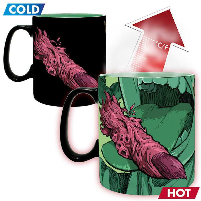 Jujutsu Kaisen Mug Heat Changing