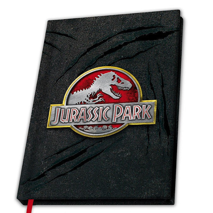 Jurassic Park Notebook - Olleke Wizarding Shop Amsterdam