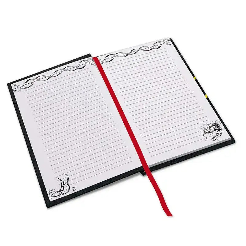 Jurassic Park Notebook - Olleke Wizarding Shop Amsterdam