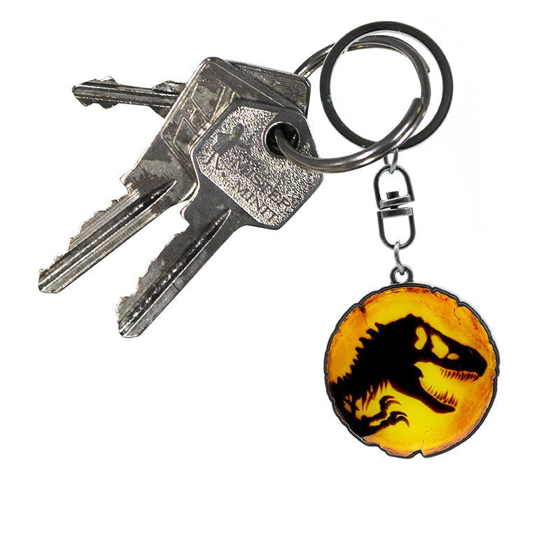 Jurassic World Keychain - Olleke Wizarding Shop Amsterdam