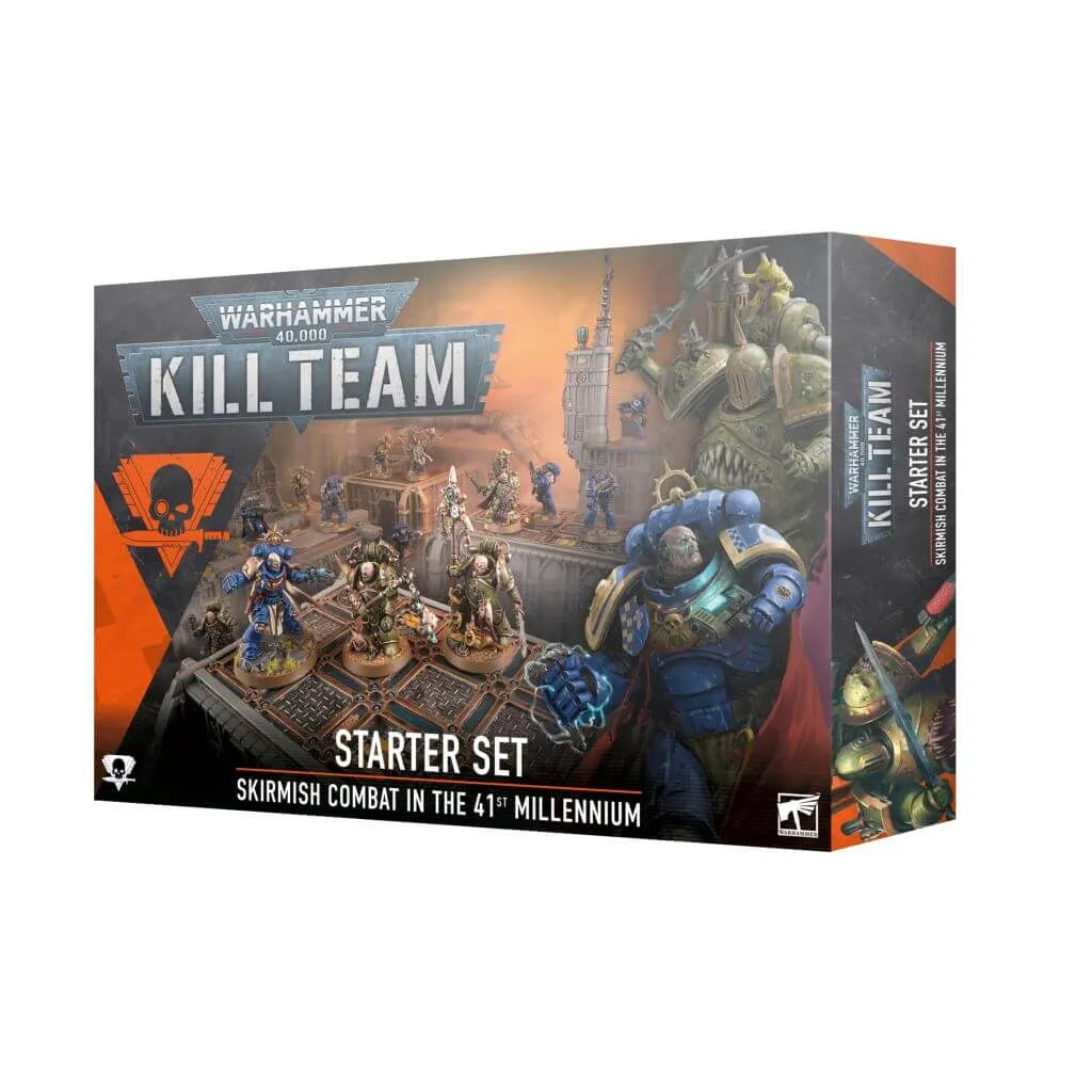 Kill Team: Starter Set - Olleke Wizarding Shop Amsterdam