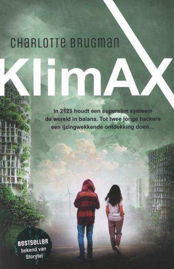 KlimAX - Olleke Wizarding Shop Amsterdam