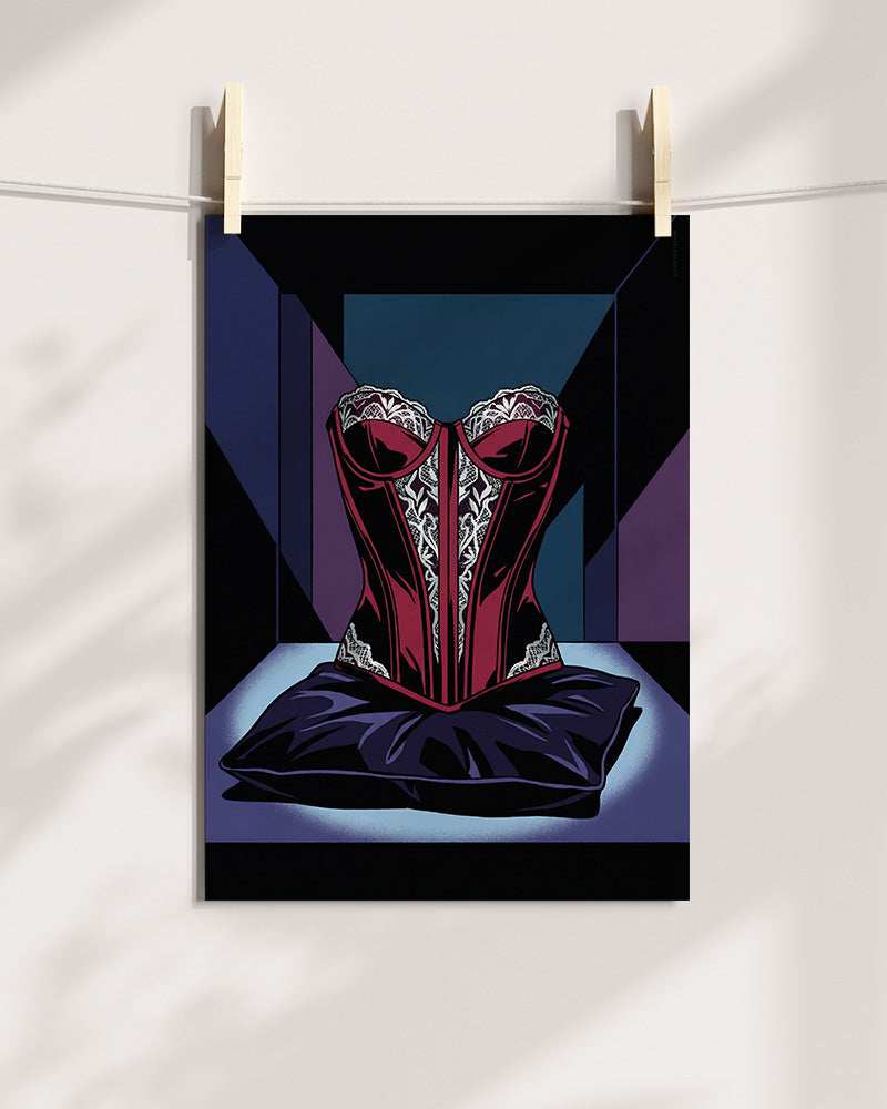 Worldpride Cult Art Print