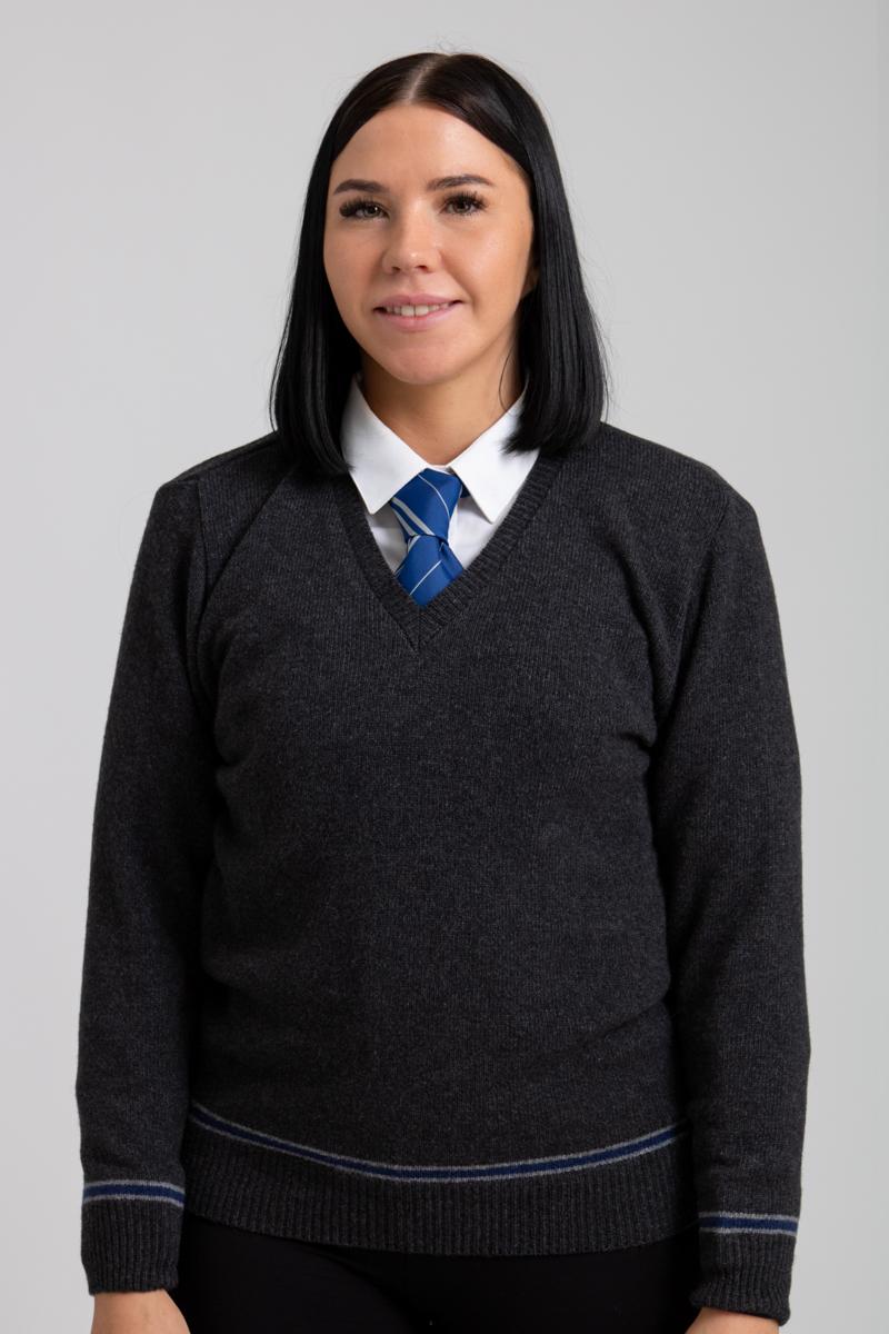 Ravenclaw V-Neck Sweater - Olleke Wizarding Shop Amsterdam