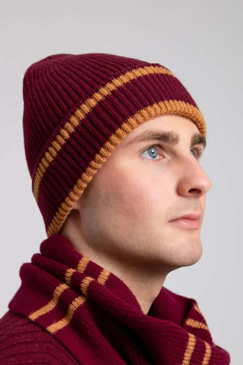 Gryffindor Beanie - Olleke Wizarding Shop Amsterdam