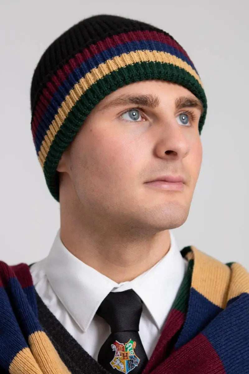Hogwarts Beanie - Olleke Wizarding Shop Amsterdam
