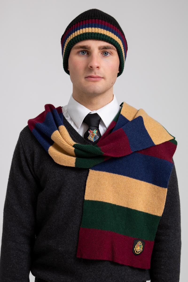 Hogwarts Scarf - Olleke Wizarding Shop Amsterdam