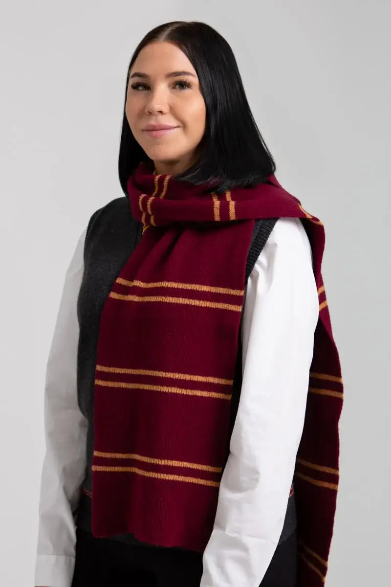 Gryffindor Scarf - Olleke Wizarding Shop Amsterdam