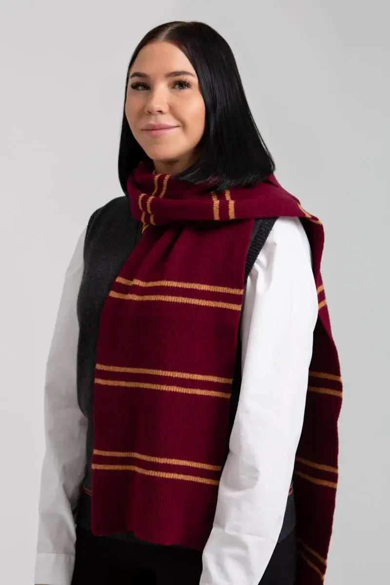 Gryffindor Scarf - Olleke Wizarding Shop Amsterdam
