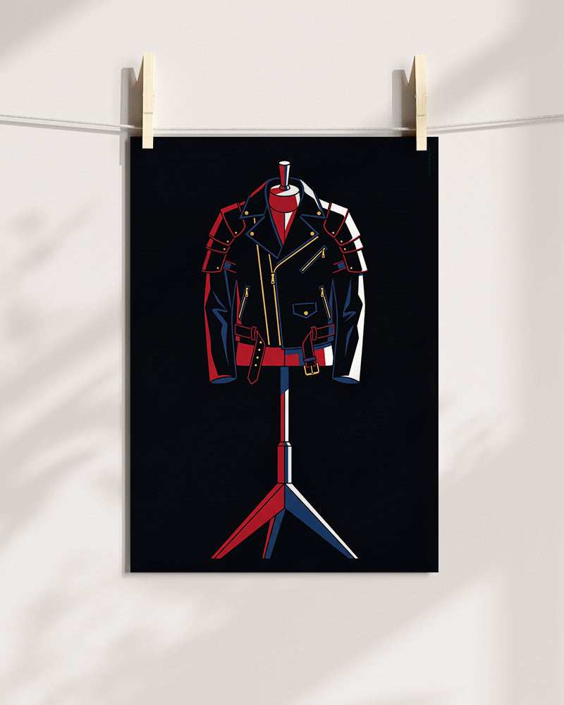 Worldpride Cult Leatherpride Art Print