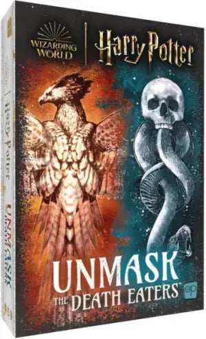 Harry Potter Unmask the Death Eaters - Olleke Wizarding Shop Amsterdam