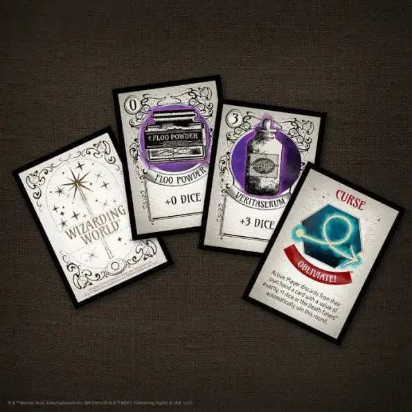 Harry Potter Unmask the Death Eaters - Olleke Wizarding Shop Amsterdam