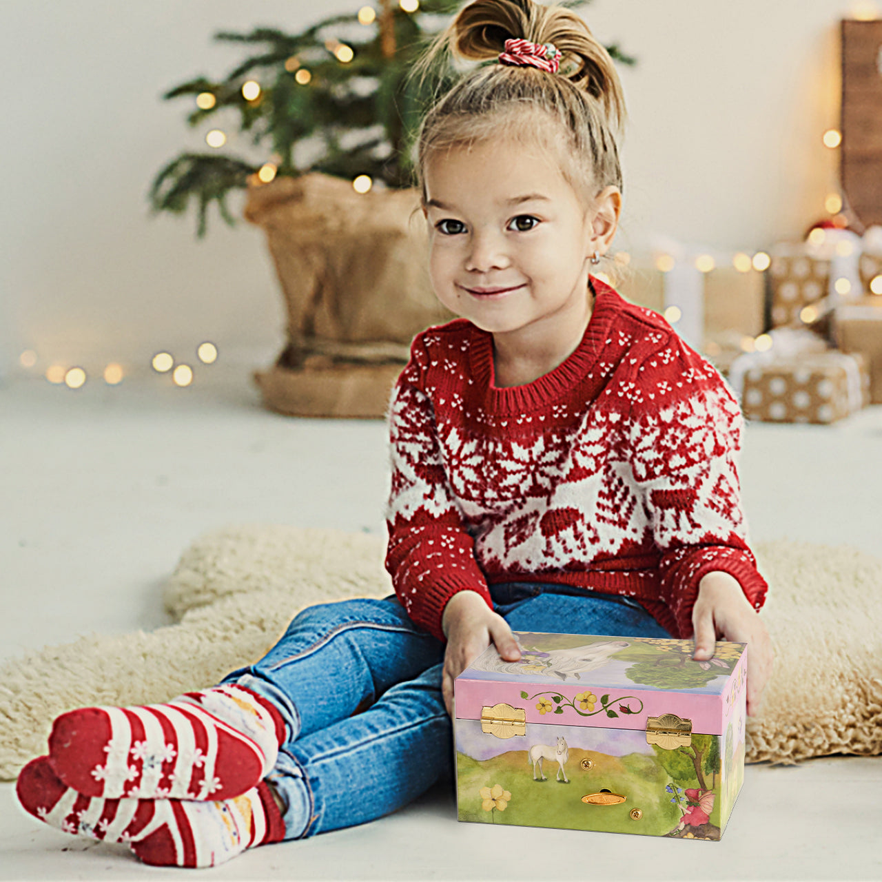 Small Fairy Horse - Olleke Wizarding Shop Amsterdam