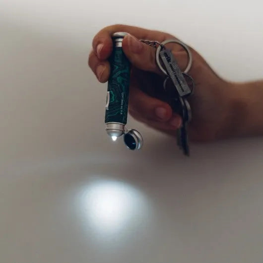 Harry Potter Deluminator Keyring - Olleke Wizarding Shop Amsterdam